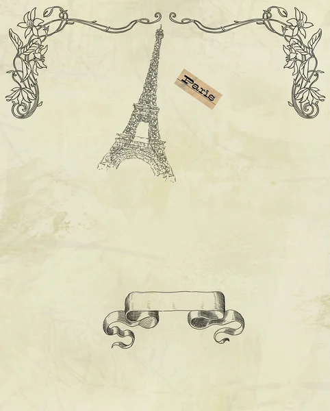 Illustration thème voyage — Photo