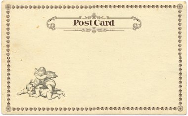 eski kartpostal