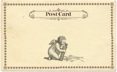 eski kartpostal