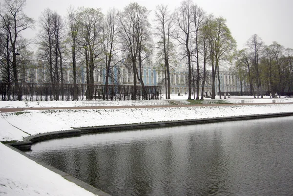 Catherine's Palace, Saint Petersburg, Russia — Stock Photo, Image