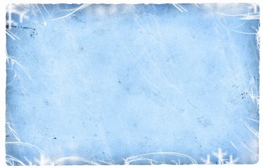 Mavi kağıt arka plan