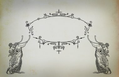 kalıbı çizimi