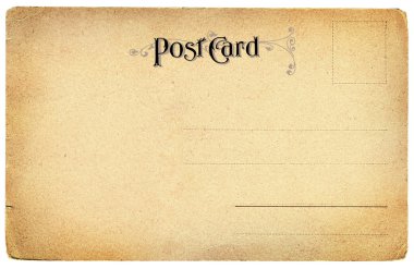 Kartpostal