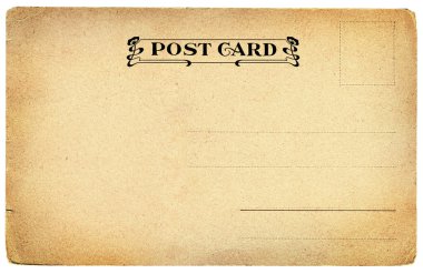 Kartpostal