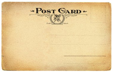 Kartpostal
