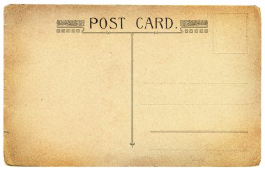 Kartpostal