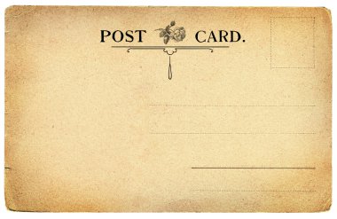 Kartpostal