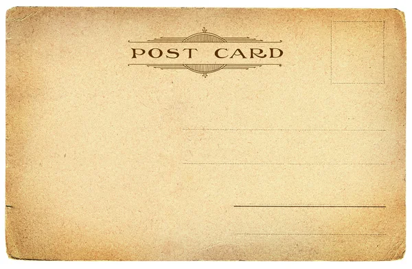 Kartpostal