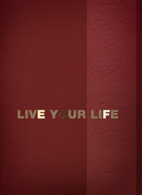 yazıt, keten zemin üzerine hayatını yaşamak