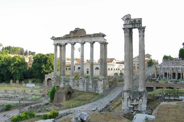 kalıntıları Roma Forumu (foro romano), Roma, İtalya로마 포럼의 유적 (foro romano) 로마, 이탈리아