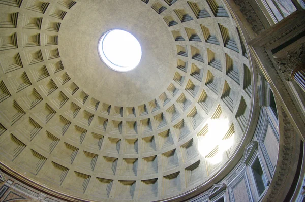 Pantheon, rome, Italië — Stockfoto