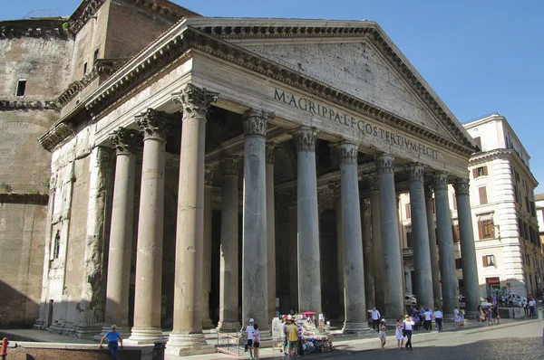 Pantheon, rom, italien — Stockfoto