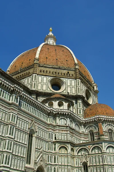 Флоренция Католический собор (Duomo di Fira), Тоскана, Италия — стоковое фото
