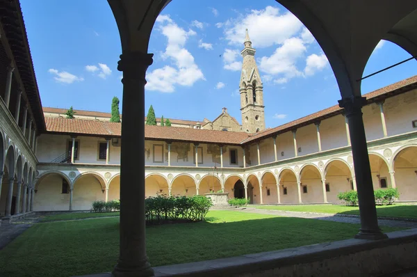 Florença vista — Fotografia de Stock