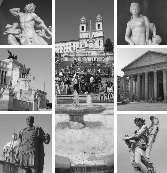 罗马的地标 — 图库照片