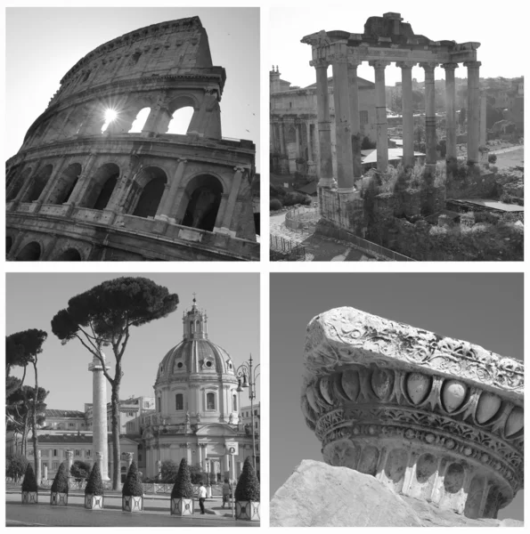 Les monuments de Rome — Photo