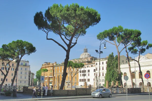 Roma vista — Foto Stock