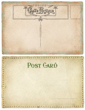eski kartpostal