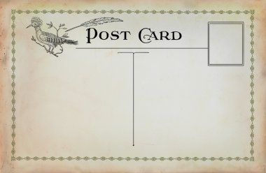 eski kartpostal