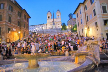 Via Condotti, Rome
