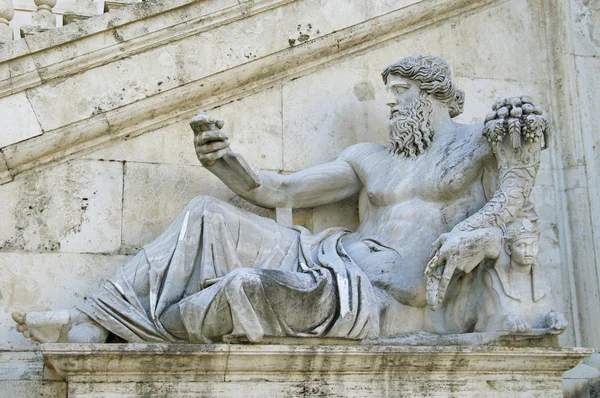 古罗马雕塑 — 图库照片