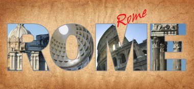Roma harfler