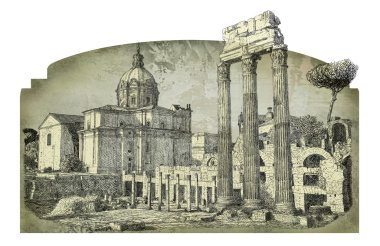 Roma boyut görünüm