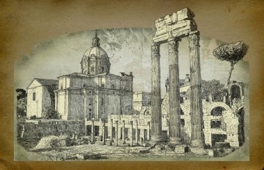 Roma boyut görünüm