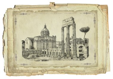 Roma boyut görünüm