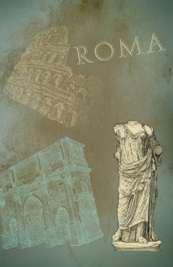 Roma boyut görünüm