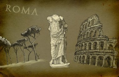 Roma boyut görünüm