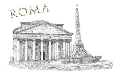 Roma boyut görünüm