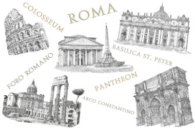 Roma boyut görünüm