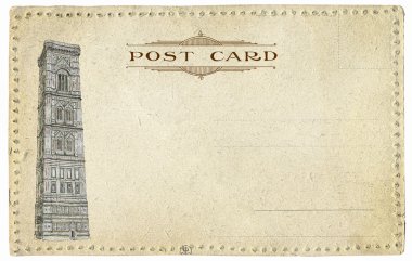 eski kartpostal