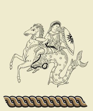 Eski Yunan tanrıçası