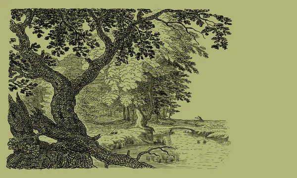 Vintage Deseni