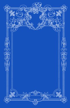 Sertifika, diploma tamamlanma (tasarım şablonu)