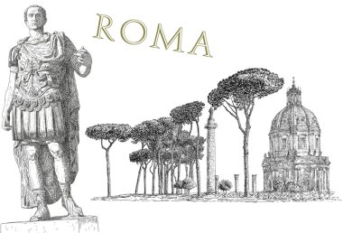 Roma boyut görünüm