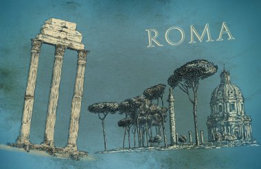 Roma boyut görünüm