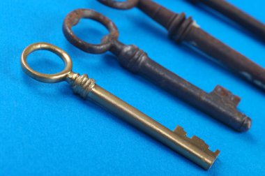 골동품 키 세트