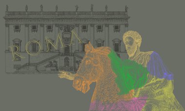 Roma boyut görünüm