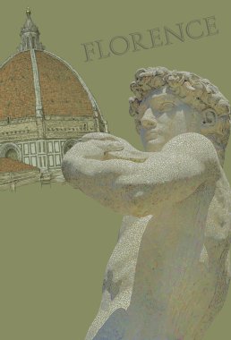 Michelangelo'nun David