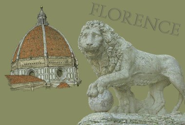 Floransa görünümü