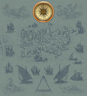 Korsan Haritası