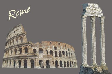 Roma boyut görünüm