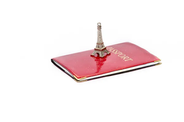 Souvenir Eiffel Tower — Stock Photo, Image