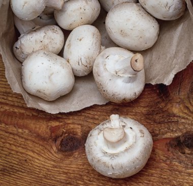 sağlıklı food.vegetarianism mantar mı