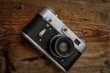 Geçtiğimiz yıl kamera.