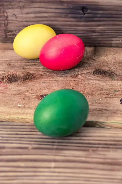 Malovaná vejce k svátku. — Stock fotografie