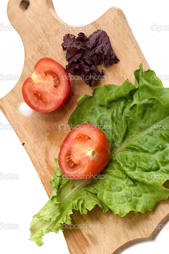 Green goods Stock Photo by 24989523